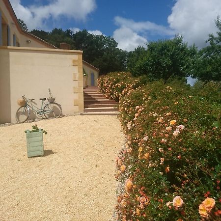 Chambre D'Hotes Les Bruyeres Cadouin Ngoại thất bức ảnh