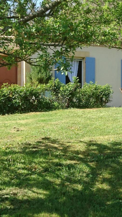Chambre D'Hotes Les Bruyeres Cadouin Ngoại thất bức ảnh